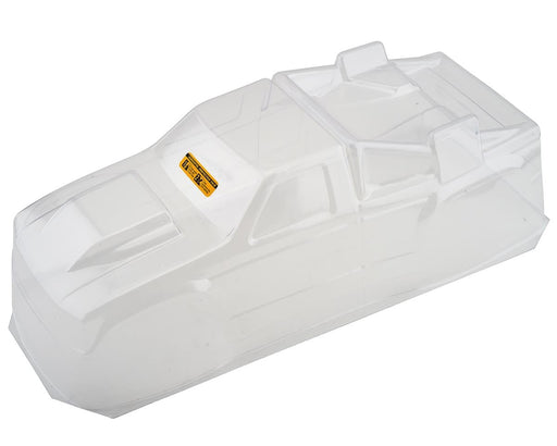 JConcepts 0375 1993 Ford F-150 Body with Spoiler for Traxxas Rustler VXL (Clear)