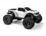 JConcepts 0460 2023 Ford Raptor Monster Truck Pre-Trimmed Body for Traxxas® X-Maxx® (Clear)