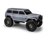 JConcepts 0647 Warneer "Tucked" Rock Crawler Body for 12.3" Wheelbase (Clear)