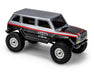 JConcepts 0650 Warneer "Tucked" 1/24 Scale Rock Crawler Body for 5.2" Wheelbase (Clear)