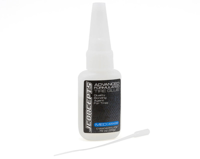 JConcepts 2043M Advanced Formulated Medium Tire Glue