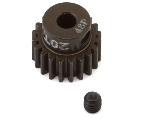 JConcepts 2106 20T 48P CNC-Machined Aluminum Silent Speed Pinion Gear