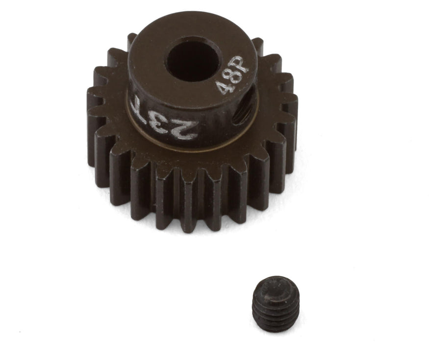 JConcepts 2109 23T 48P CNC-Machined Aluminum Silent Speed Pinion Gear