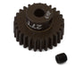 JConcepts 2113 27T 48P CNC-Machined Aluminum Silent Speed Pinion Gear
