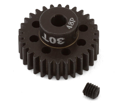 JConcepts 2116 30T 48P CNC-Machined Aluminum Silent Speed Pinion Gear