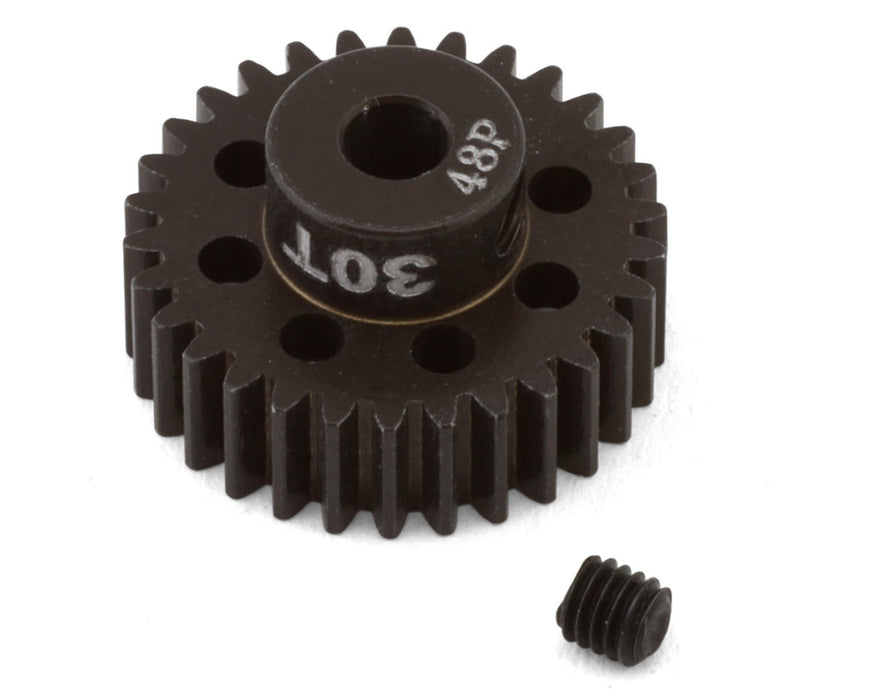 JConcepts 2116 30T 48P CNC-Machined Aluminum Silent Speed Pinion Gear