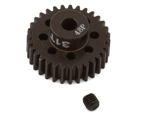 JConcepts 2117 31T 48P CNC-Machined Aluminum Silent Speed Pinion Gear