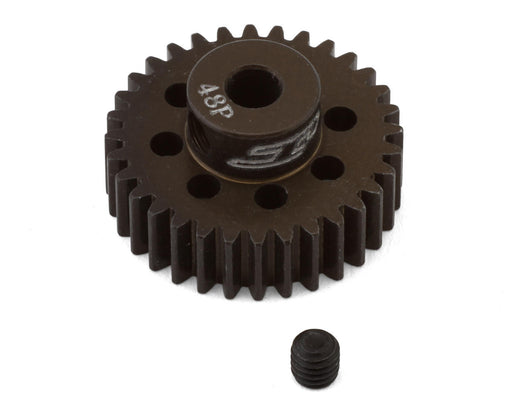 JConcepts 2118 32T 48P CNC-Machined Aluminum Silent Speed Pinion Gear