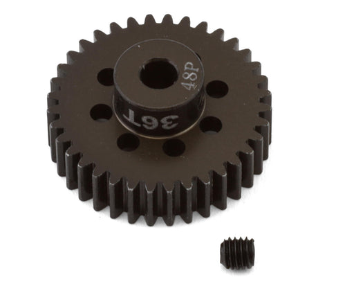 JConcepts 2122 36T 48P CNC-Machined Aluminum Silent Speed Pinion Gear