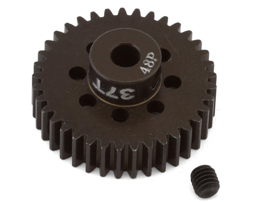 JConcepts 2123 37T 48P CNC-Machined Aluminum Silent Speed Pinion Gear