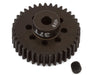 JConcepts 2123 37T 48P CNC-Machined Aluminum Silent Speed Pinion Gear