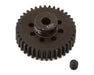 JConcepts 2124 38T 48P CNC-Machined Aluminum Silent Speed Pinion Gear
