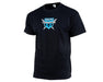 JConcepts 2343XXL Black Monster Truck Team T-Shirt (2XL)