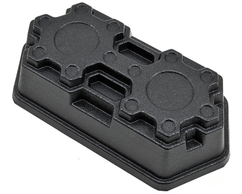 JConcepts 2370M Matte Black "Finnisher" Off Road Car Stand