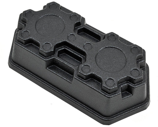 JConcepts 2370M Matte Black "Finnisher" Off Road Car Stand