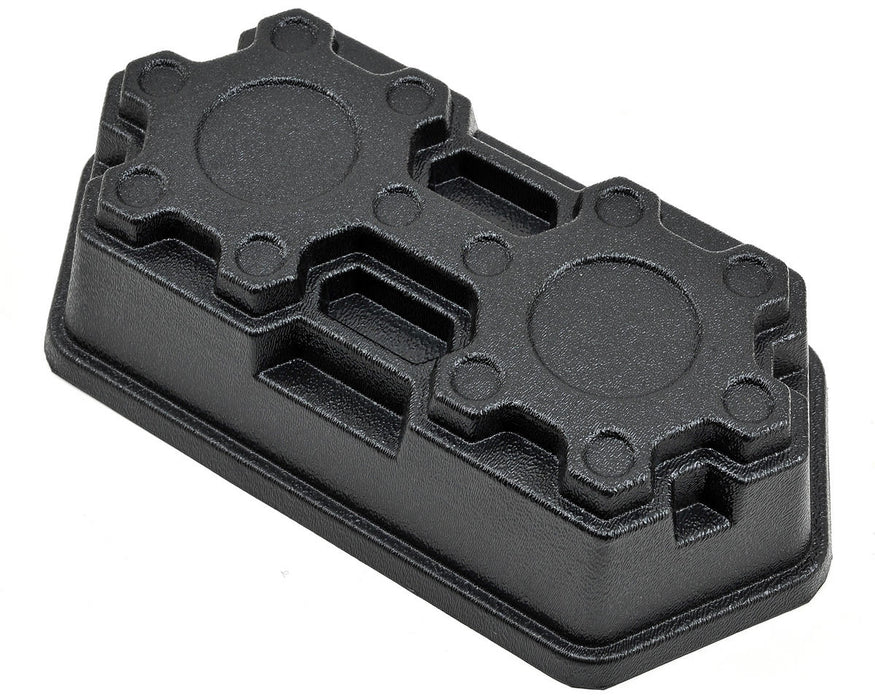 JConcepts 2370M Matte Black "Finnisher" Off Road Car Stand