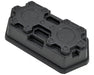 JConcepts 2370M Matte Black "Finnisher" Off Road Car Stand