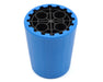 JConcepts 2371B Blue/Black Exo 1/10th 12mm Shock Stand & Cup