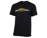 JConcepts 2722XXL Black "Adventure" T-Shirt (2XL)