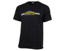 JConcepts 2722L Black "Adventure" T-Shirt (L)