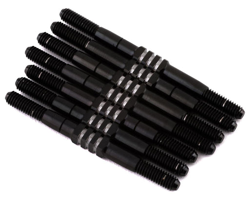 JConcepts 2849B Black TLR 22X-4 3.5mm Fin Turnbuckle Kit (7 Pack)