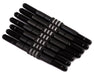 JConcepts 2849B Black TLR 22X-4 3.5mm Fin Turnbuckle Kit (7 Pack)
