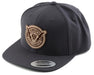 JConcepts 2974G Grey Forward Pursuit 2022 Snapback Flatbill Hat
