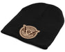 JConcepts 2976B Black "Forward Pursuit" 2022 Beanie (One Size Fits Most)