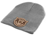 JConcepts 2976G Grey "Forward Pursuit" 2022 Beanie (One Size Fits Most)