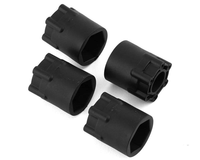 JConcepts 2982-3377 Losi LMT 25mm Offset 17mm Hex Adaptor for Tribute Wheels