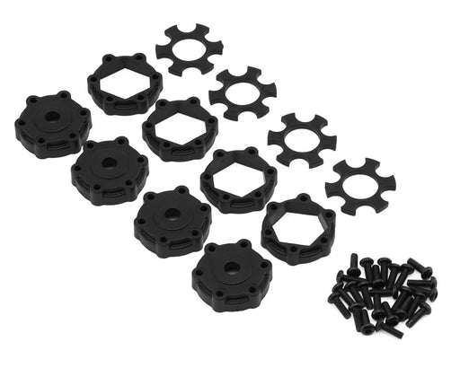 JConcepts 2982-3382 Transporter Wheels 17mm Hex Axle Adaptors Set