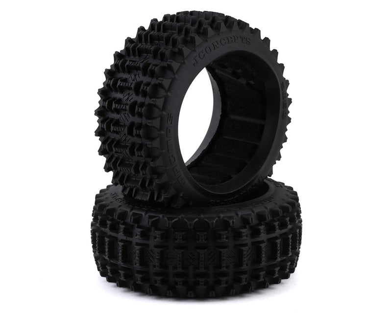 JConcepts 3060-00 Magma 1/8 Buggy Tire (2 Pack)