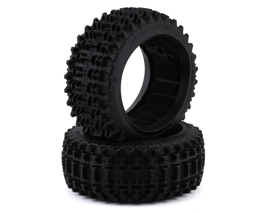 JConcepts 3060-00 Magma 1/8 Buggy Tire (2 Pack)