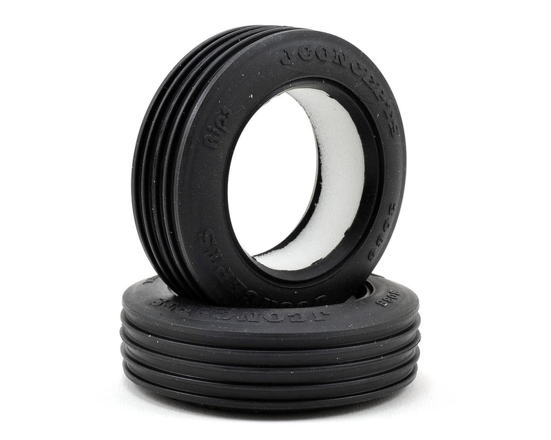 JConcepts 3086-02 Rips 1.9" Front Green Compound Buggy Tire (2 Pack)