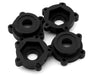 JConcepts 3425-007 Hazard Hex Adaptors for Traxxas Traxxas X-Maxx (4 Pack)