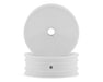 JConcepts 3437W White RC10 Mono 1.9" Front Wheel (2 Pack)