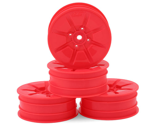 JConcepts 3465P Pioneer 2.2 2WD Front Buggy Wheels (4 Pack)