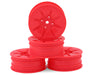 JConcepts 3465P Pioneer 2.2 2WD Front Buggy Wheels (4 Pack)