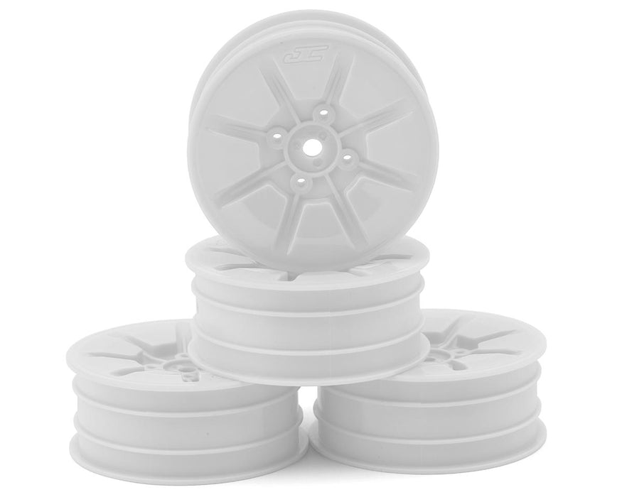 JConcepts 3465W Pioneer 2.2 2WD Front Buggy Wheels (4 Pack)