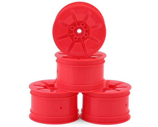 JConcepts 3466P PinkPioneer 2.2 Rear Buggy Wheels (4 Pack)