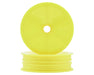 JConcepts 3478Y Yellow RC10 Mono 2.0" Vintage Buggy Front Wheels (2 Pack)