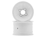JConcepts 3479W White RC10 Mono 2.0" Vintage Buggy Rear Wheels (2 Pack)