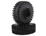 JConcepts 4027-02 The Hold 1.9" Green CompoundRock Crawler Tires (2 Pack)