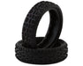 JConcepts 4035-010 Swaggoo 2.2" 2WD Front Buggy Carpet/Astroturf Pink Compound Tires (2 Pack)