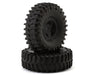 JConcepts 4058-32911 The Hold 1.0" Pre-Mounted Green Compound Tires with Black Glide 5 Wheels (2 Pack)