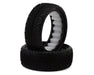 JConcepts 4062-010 Pin Swag LP Wide 2.2" 2WD Front Pink Compound Buggy Carpet Tires (2 Pack)