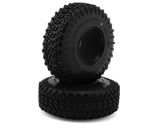 JConcepts 4091-02 Scorpios 2.2" All Terrain Rock Crawler Tires (5.25" - Class 3 - 2 Pack)