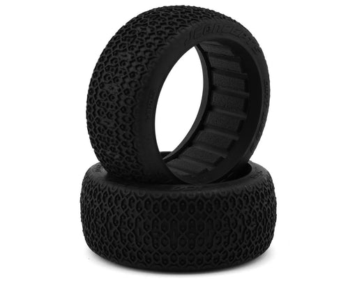 JConcepts 4105-052 Dirt Web 2 1/8 Off-Road Buggy G2 - Medium Compound Tires (2 Pack)