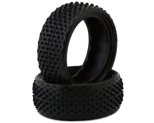 JConcepts 4106-010 Siren 2.2" 4WD Front Buggy Carpet Tires (2 Pack)