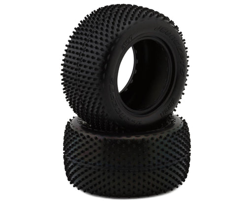 JConcepts 4107-010 2.2" Siren 1/10 Stadium Truck Carpet Tires (2 Pack)